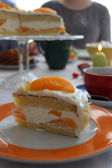 Maria panzer / einfach backen. Pfirsich-Quark-Torte | Kuchen mit pfirsich, Kuchen ohne ...