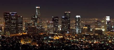 The City Of Angels Sights Los Angeles
