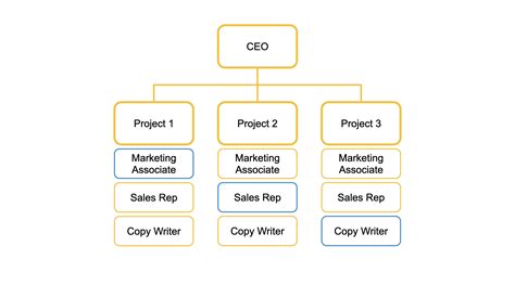 The Right Organizational Structure For A High Performance Team The