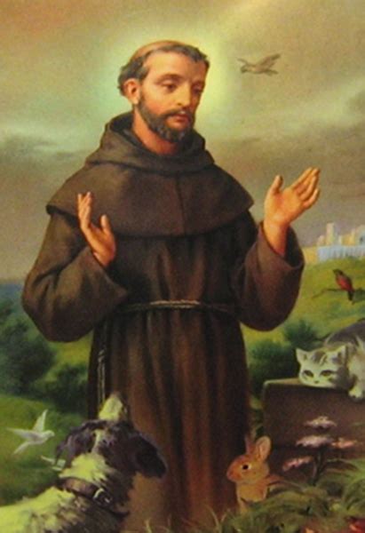 St Francis Of Assisi Francis Of Assisi St Francis Assisi