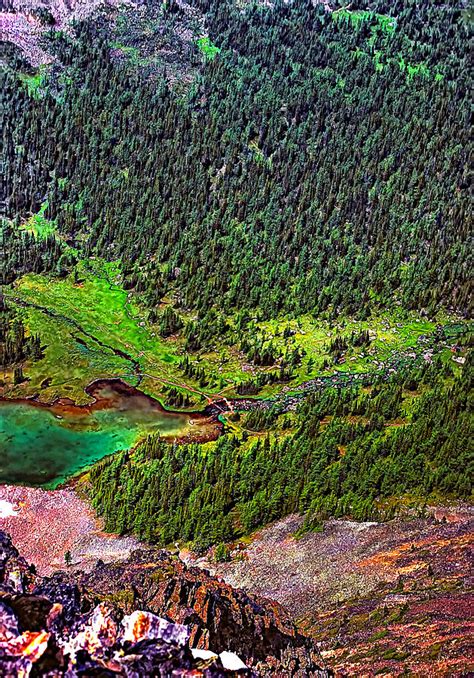 Rocky Mountain High Photograph By Steve Harrington Fine Art America