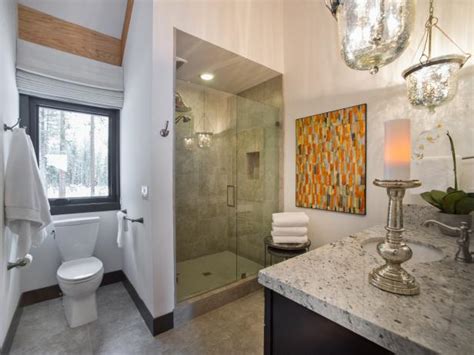 Hgtv Dream Home 2014 Guest Bathroom Pictures And Video From Hgtv