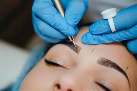 Microblading And Permanent Makeup At Modern Health Clinics