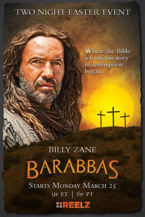 Barabbas Film 2013 Senscritique
