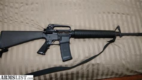 Armslist For Saletrade Colt M16a2 Clone