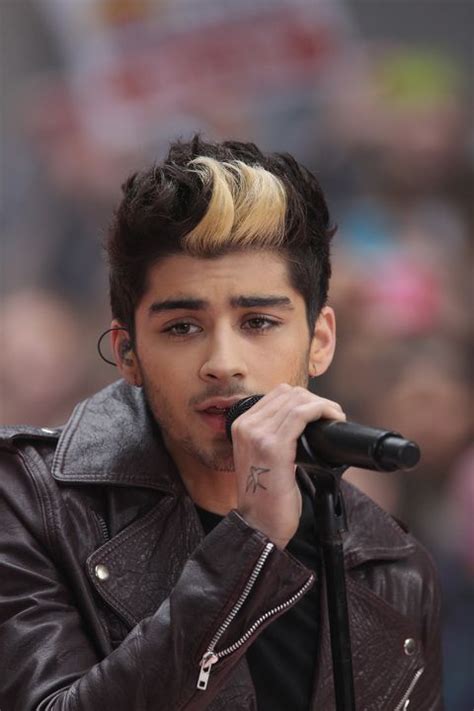 zayn malik says quitting one direction was the right thing to do his bandmates are mad pissy