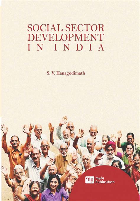 Social Sector Development In India S V Hanagodimath 9789390651788