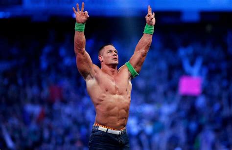 John Cena Net Worth Wealth And Income