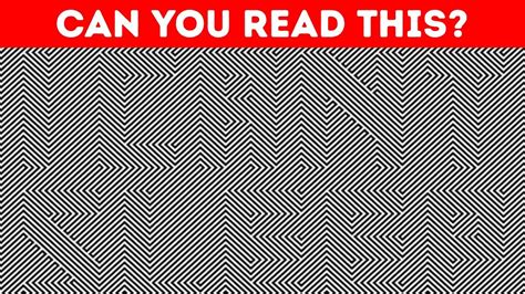 20 Illusion Riddles To Spin Your Brain Around 😈 Youtube