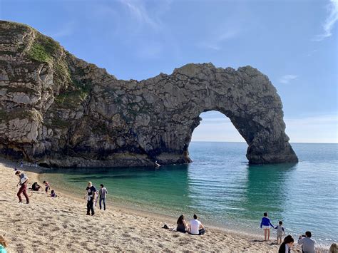 Finally Got To Visit This Today Durdle Door Dorset Rcasualuk