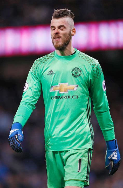 David De Gea To Real Madrid Goalkeeper Agrees Move And Man United Eye