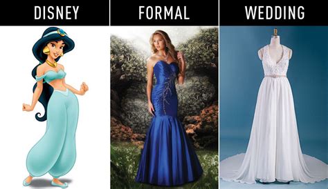 18 Disney Princesses Inspired Gowns For Every Stage Of Life Disney