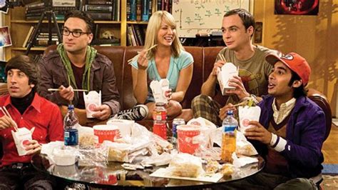 The Big Bang Theory Découvrez Le Premier Pilote De La Série Sans