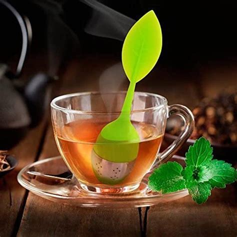 20 Charming Tea Infusers That Are Brewing With Creativity