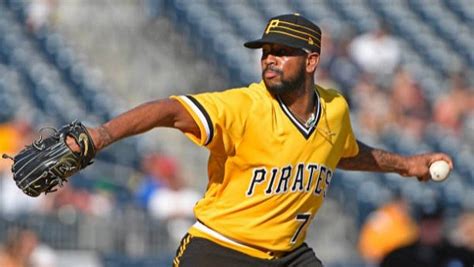 Pittsburgh Pirates Pitcher Felipe Vazquez Arrested For Sexual Abuse Of