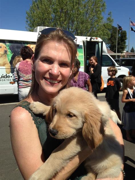 Puppy Sitters — Guide Dogs For The Blind Laguna Niguel Puppy Raisers