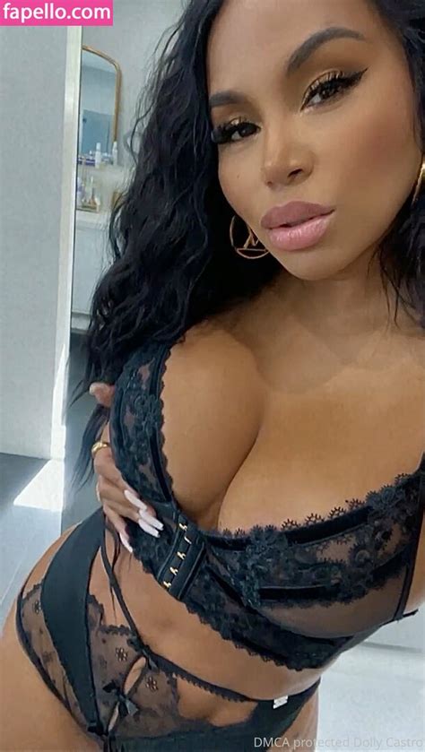 Dollycastro Missdollycastro Nude Leaked Onlyfans Photo Fapello