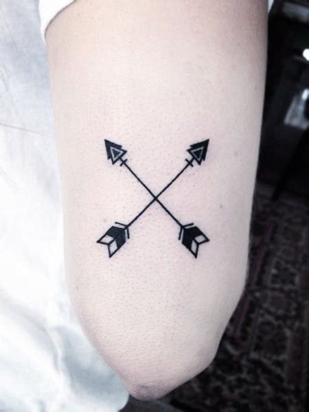 Share 76 3 Crossed Arrows Tattoo Super Hot Ineteachers
