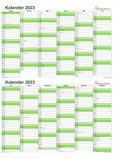 Kalender 2023 Zum Ausdrucken Kostenlos 49c