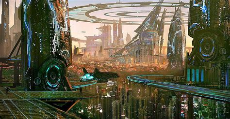 Digital Fiction City