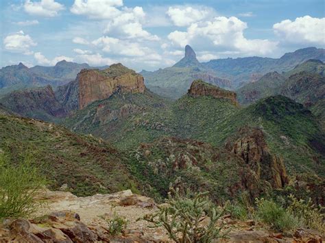 Arizonas Desert Photograph By Avihu Kagan Fine Art America