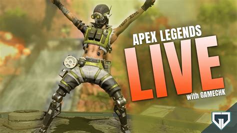 New Legend And New Map For Season 6 Apex Legends Live Stream India Youtube