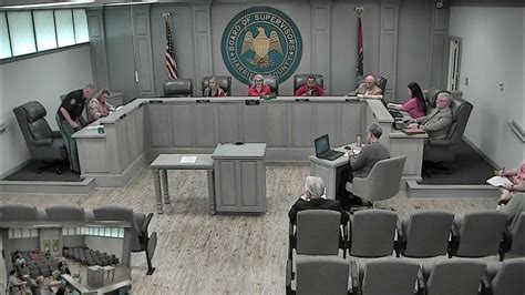 May 22nd 2023 Harrison County Board Of Supervisors Meeting Youtube