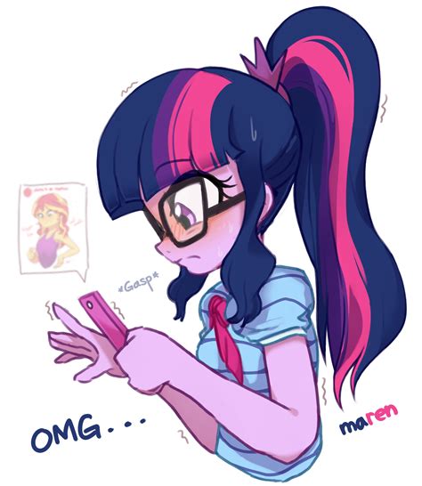 Twilight Sparkle My Little Pony Image By Marenlicious 3313579