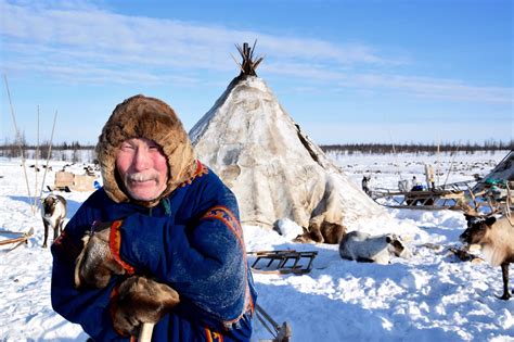 9 Life Lessons From The Nenets Secret Compass