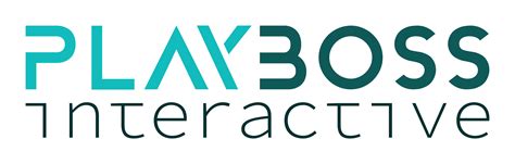 Playboss Interactive Ltd Logo Mobygames