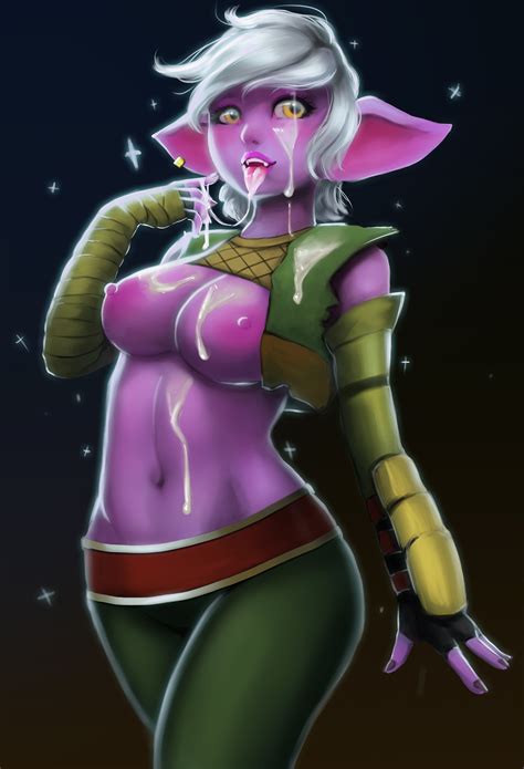 Tristana Lol Porn League Of Legends R Thoumeco