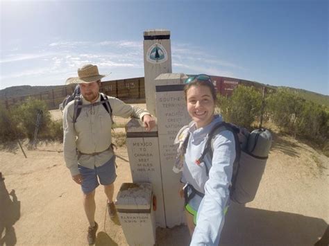 Jill And Rt On Thru Hiking The Pacific Crest Trail Interview Thru