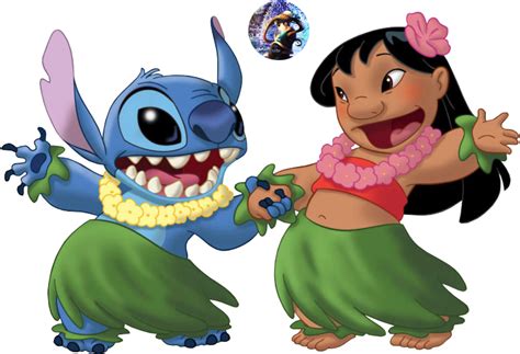 Lilo And Stich Disney Lilo E Stitch Free Transparent Png Download