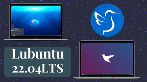 Lubuntu 22 04LTS Installation And First Look YouTube