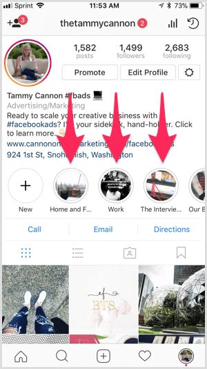 How To Customize Your Instagram Story Highlights Cover Social Media