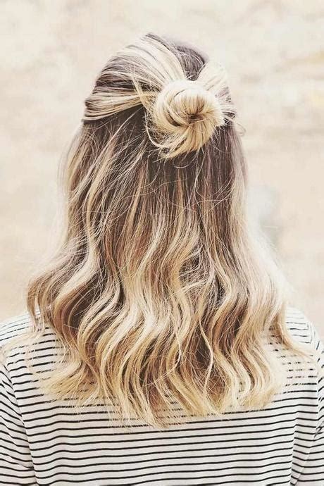 Quick And Easy Everyday Hairstyles