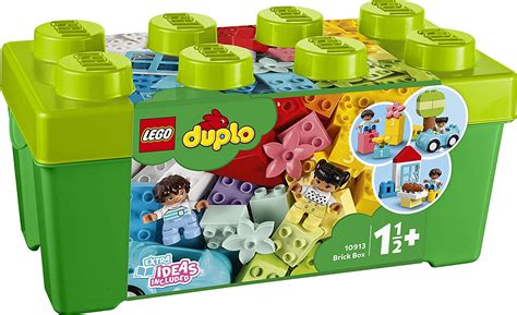 Boîte De Briques Lego Duplo 10913