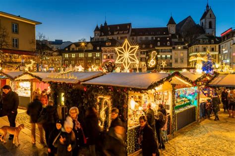 Magical And Beautiful Christmas Markets In Europe