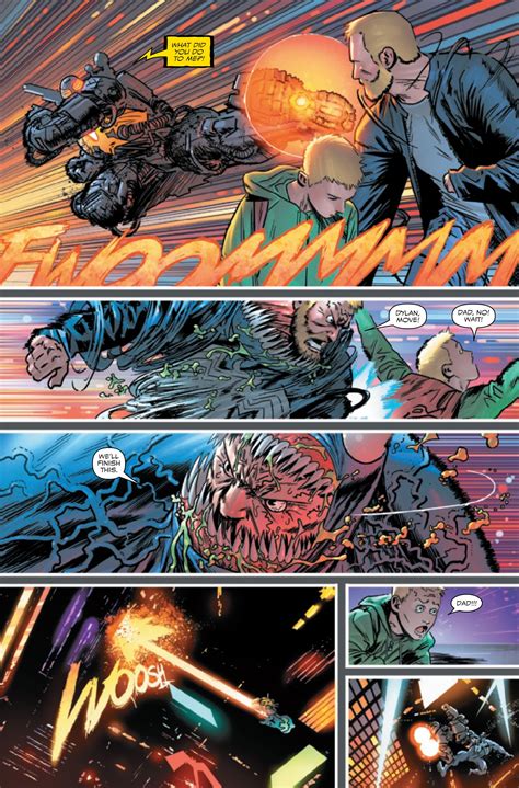 Venom Eddie Brocks Alien Symbiote Just Spoiler Ed For The Very First