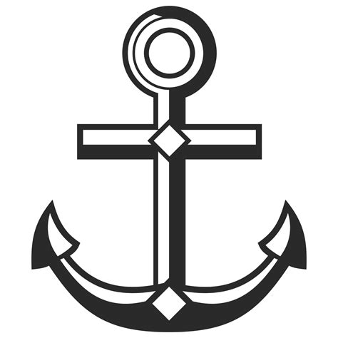 Free Anchor Vector Download Free Anchor Vector Png Images Free