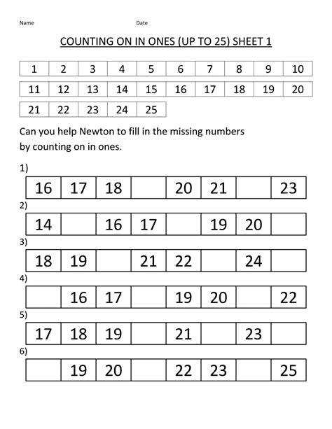 Check spelling or type a new query. Year 1 Maths Worksheets | Learning Printable