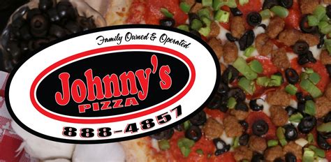 Johnny's Pizzas