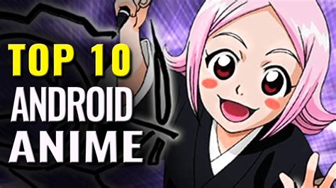 Top 10 Best Anime Android Games Youtube