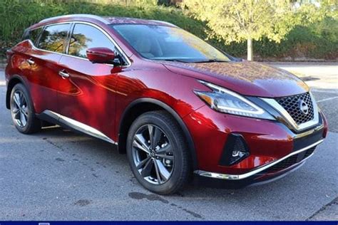 New Nissan Murano For Sale In Spring Hill Tn Edmunds