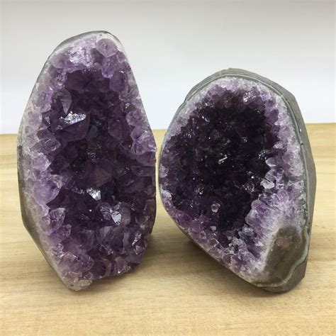 Amethyst Crystal Geode 4 Earth And Soul Earth And Soul