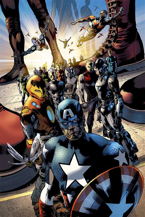 Ultimates Ultimate Marvel Universe Wiki The