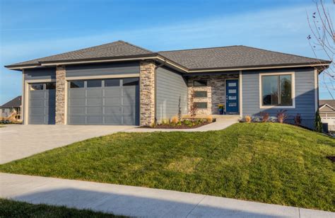 15920 hickman road, ste 400, box 225, clive (ia), 50325, united states. Modern Edgewater Plan - Modern - Exterior - Other - by ...