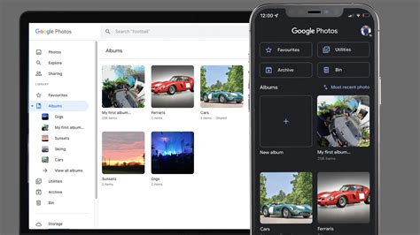 How To Create And Share Albums In Google Photos Techradar