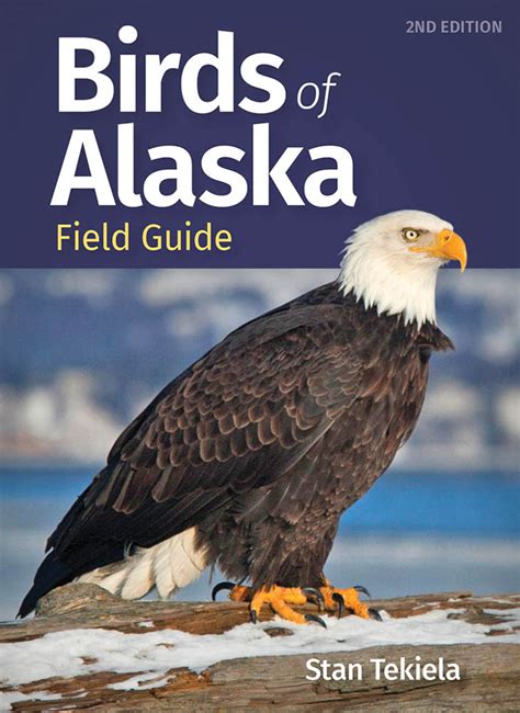 Birds Of Alaska Field Guide Adventurekeen Shop
