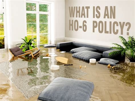 What Is An Ho 6 Home Insurance Policy General Insurance